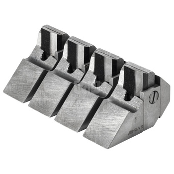 STREHLER + HALTER NOŻE GRZEB.+ELEM.MOCUJ.G 1/8"