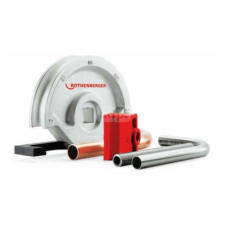 Zestaw gnący do giętarki ROBEND 3000/4000, 20 mm