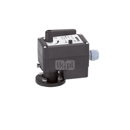 Siłownik do zaworów mieszających od 3/4" do 1 1/2" z mikroprzełącznikiem pomocniczym 230V