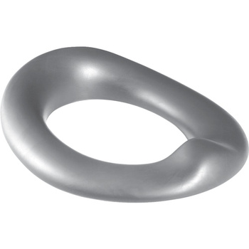 Deska sedesowa dla małych dzieci Geberit Bambini, szara