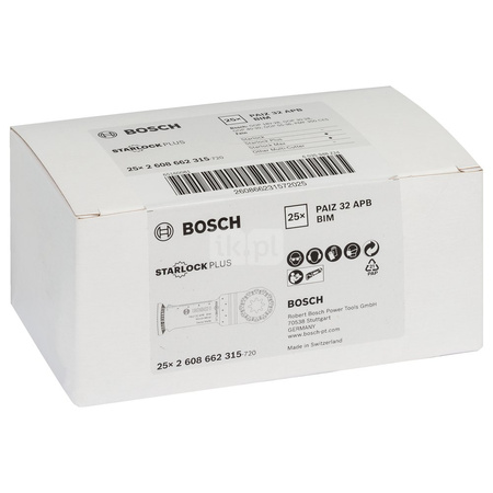 SEGMENT OMT AIZ 32 ALB C-TEC 1BU