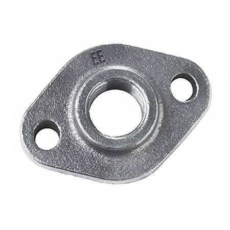 Zwężka pomiarowa ODLEWNIA ZAWIERCIE 326/326 1 1/2'' żeliwo (ocynk)