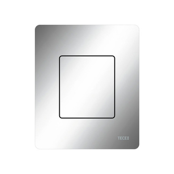 Przycisk spłukujący do stelaża do pisuaru (Mechaniczny) TECE solid metal, kolor chrom połysk