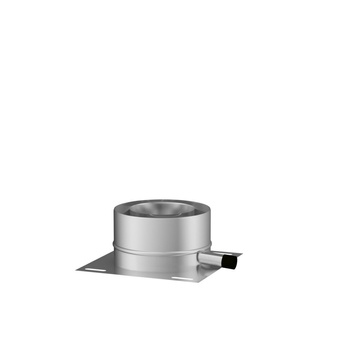 GF Płyta kotwowa z odskraplaczem GF KFT 130-200