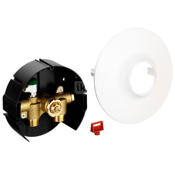 FHV-R zawór do ogrzewania podłogowego