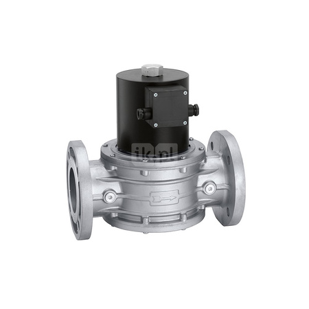 Elektrozawór do gazu DN80 NC 230 V