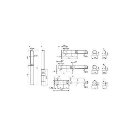 Pompa głębinowa WILO Sub TWU 4.08-10-DM-C częstotliwość 50 Hz, moc 1.5 kW 3.9 A, prędkość obrotowa 2830 obr/min, materiał wirnika: polipropylen