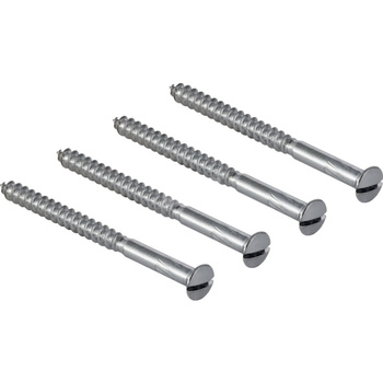 Zestaw śrub do umywalkowego syfonu ściennego