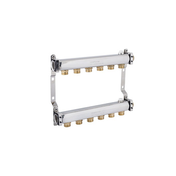 PHA-122 10-obwodowy PN10 Rozdzielacz SS1.4301