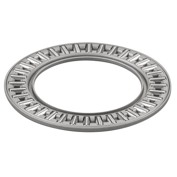 osiowy wieniec igłowy