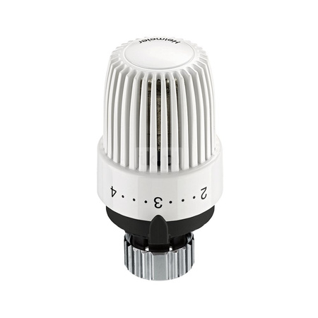 Głowica termostatyczna S z przyłączem na RA