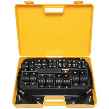 REMS ESKIMOSET 1/8-2/10-60MM