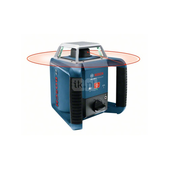 Laser rotacyjny GRL 400 H set