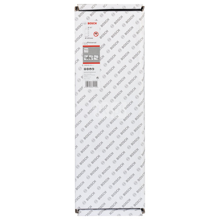 KORONA DIAM DRY #132X400MM,1 1/4"UNC (F