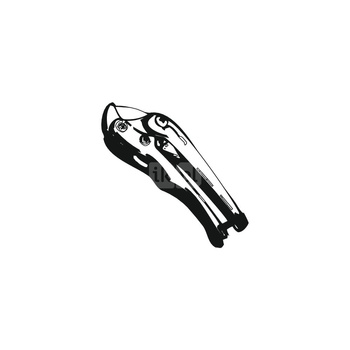 Nożyce do rur TECE flex 16-25 mm