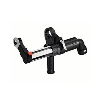 GDE 16 Cyl Zestaw do odsysania pyłu do wiertarek udarowych, zawiera adapter do koron wiertniczych, karton