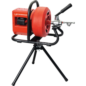 RODRUM VarioClean urządzenie podstawowe, akumulator Li-HD 8.0Ah 18V i ładowarka