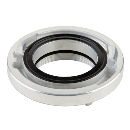 Sztywne szybkozłącze stal nierdzewna, przył. 4'' dł.180mm szer.180mm Storz A/G4 WILO