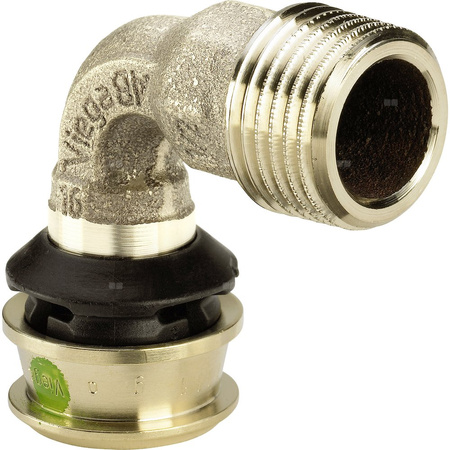 Łuk z SC 16 x 1/2 brąz krzemowy / błyszczący