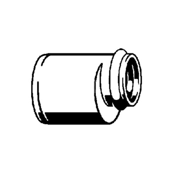 Advantix-złączka przejściowa przeznaczenie: odpływ łazienkowy, nr wzoru 4915 DN1: 50 DN2: 70