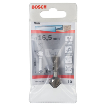 POGŁĘBIACZ 16,5MM 6-KT