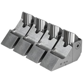 STREHLER + HALTER GRZEB.+EL.MOCUJ.M 36-39, KPL.