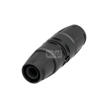 Złączka TECE logo trzyczęść., tworzywo, 63 mm (pz x pz)
