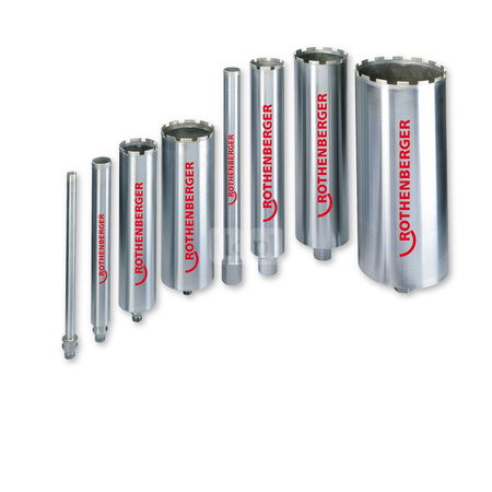 Korona wiertnicza, High Speed Plus kamień naturalny, G1/2", 12 mm