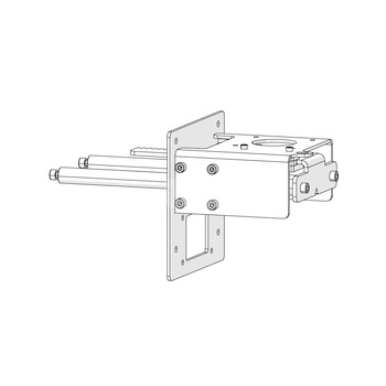 Mechanizm czyszczący rusztu PELLUX Slim