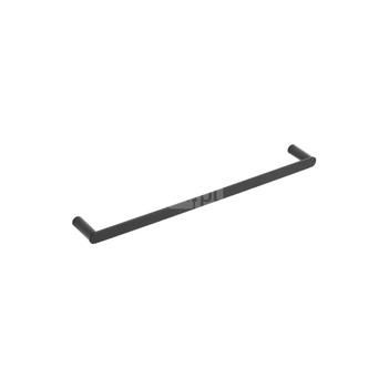 Wieszak łazienkowy 45 cm, czarny