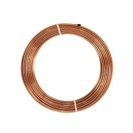 A.503 Rura miedziana miękka odc. 15m do klimatyzacji CLIMATUB 5/16" x 0.8 LAFARGA