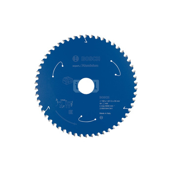 Ostrze do piły tarczowej bezprzewodowej Expert for Aluminium 190 x 1,8 / 1,3 x 30 T54