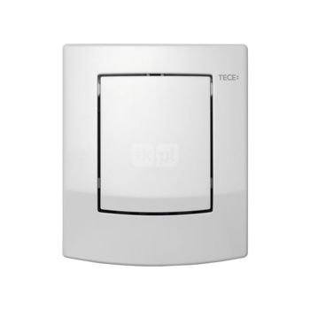Przycisk spłukujący do stelaża (Mechaniczny) TECE ambia, kolor biały