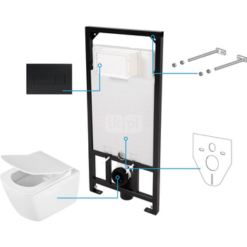 Deante Anemon Zestaw 6w1