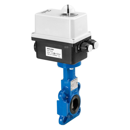 Przepustnica VFY-WA PN16 DN250 CI/SS/EPDM 230V