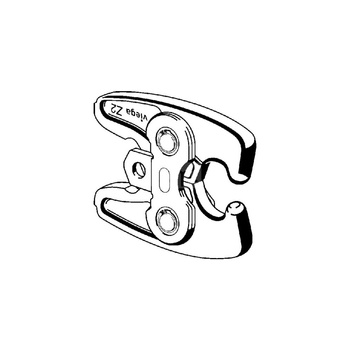 Szczęka przegubowa (wkładka) VIEGA 2296.2 V fi 12 - 35 mm do złączek zaprasowywanych