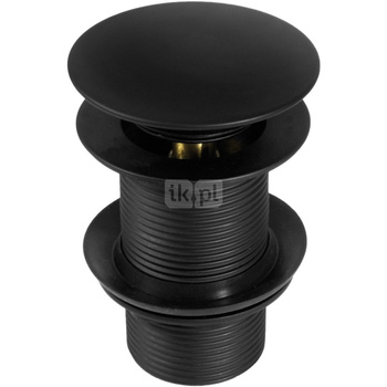 Deante Click-Clack Korek okrągły bez przelewu