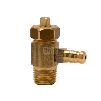 Króciec pomiarowy 1/4 L=30mm do starszych zaworów STAD, STAF