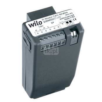 Moduł komunikacyjny WILO Stratos CAN elektr. do pomp