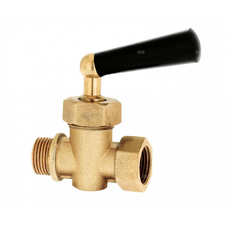 Kurek manometryczny RS G3/8