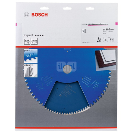 TARCZ.PIL. EXPERT TR B 305X30-96