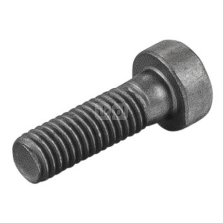 śruba z łbem walcowym