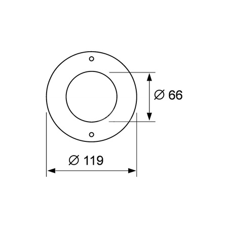 TECEdrainpoint S - Zestaw przeciwpożarowy FireStop EI 120