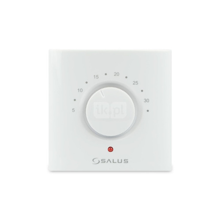 Bezprzewodowy, dobowy, elektroniczny regulator temperatury