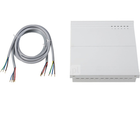 Skrzynka przekaźników STIEBEL ELTRON do regulatora pomp ciepła WPM