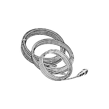 Grundfix-kabel przedłużający nr wzoru 4987.6 L: 20