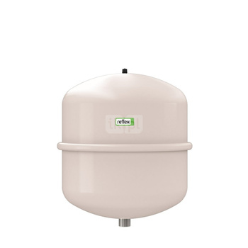 Naczynie wzbiorcze REFLEX N, pojemność 12 l, 4 bar / 70'C, kolor biały, do instalacji