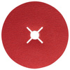 FIBRE-SANDING DISC BFM+I,180MM,G120