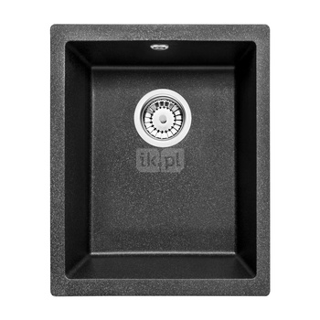 Deante Corda Komora podblatowa - grafitowy metalik