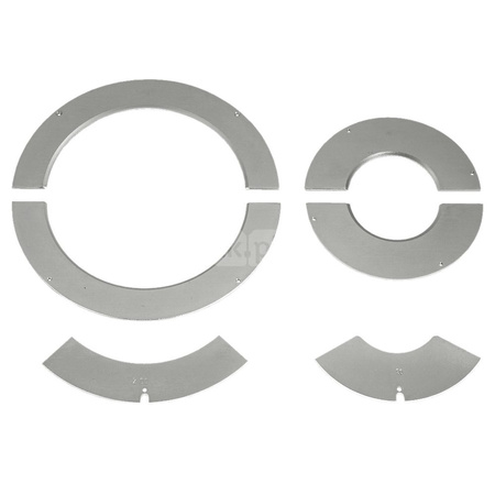 ROWELD P250A Redukcja i wkładka 90 mm